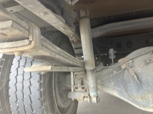 2004 Flat Body Toyota Dyna KR-KDY230 - Image 8