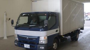 2016 Van Wing Mitsubishi Fuso Canter TPG-FEB80 - Image 1