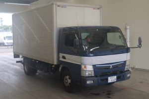 2016 Van Wing Mitsubishi Fuso Canter TPG-FEB80 - Image 2