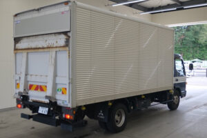 2016 Van Wing Mitsubishi Fuso Canter TPG-FEB80 - Image 3