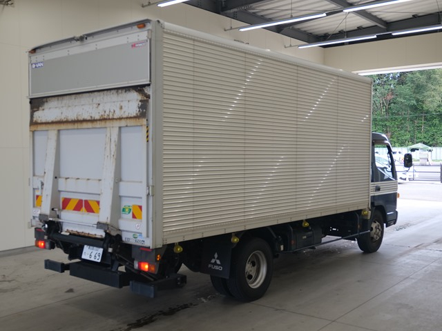 2016 Van Wing Mitsubishi Fuso Canter TPG-FEB80 - Image 3