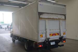 2016 Van Wing Mitsubishi Fuso Canter TPG-FEB80 - Image 4