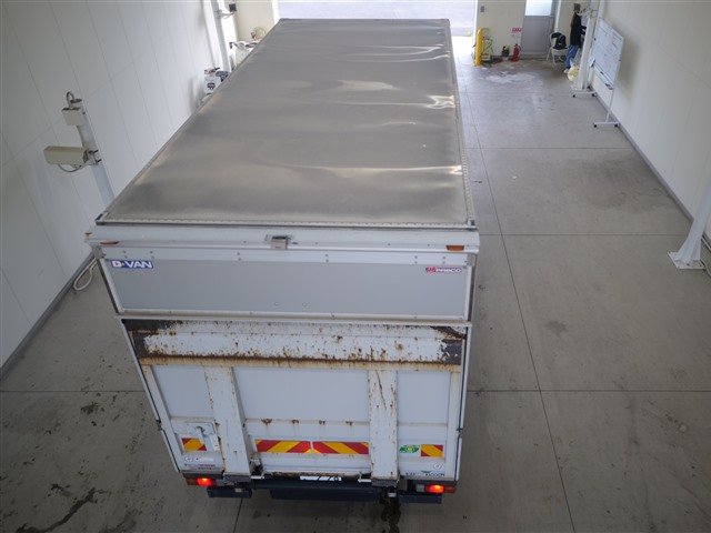 2016 Van Wing Mitsubishi Fuso Canter TPG-FEB80 - Image 5