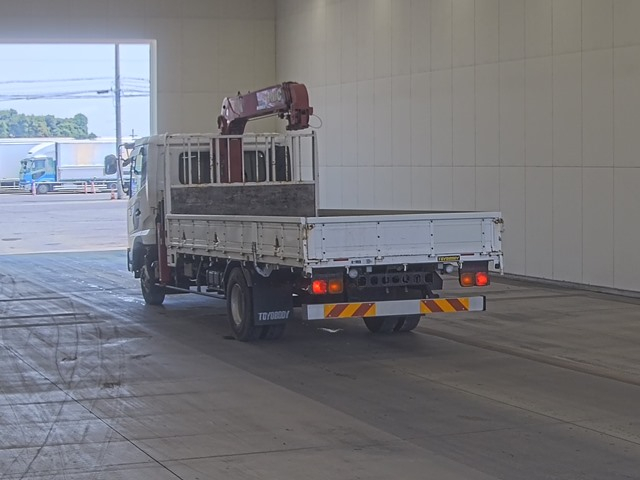 2017 Crane Truck Nissan Condor TKG-MK38L - Image 3