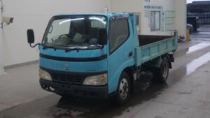 2006 Dump Tipper Toyota Dyna PB-XZU311D - Image 1