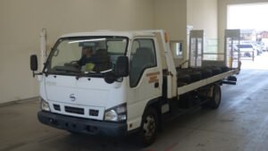 2007 Self Loader Nissan Atlas PB-APR81AN - Image 1
