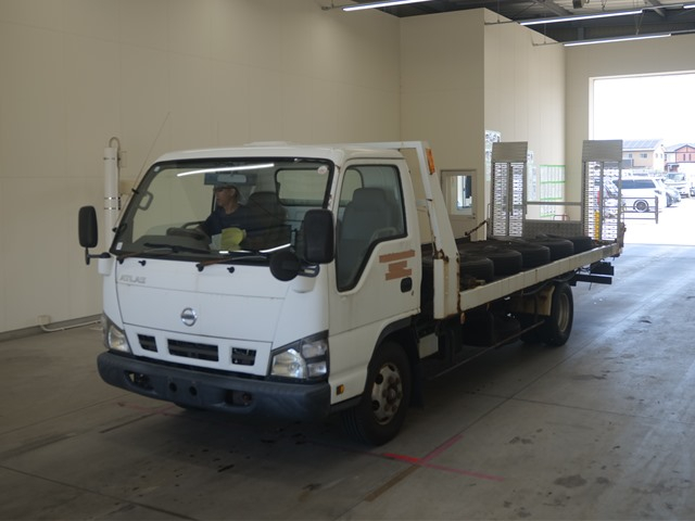 2007 Self Loader Nissan Atlas PB-APR81AN - Image 1