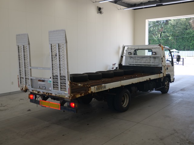 2007 Self Loader Nissan Atlas PB-APR81AN - Image 3