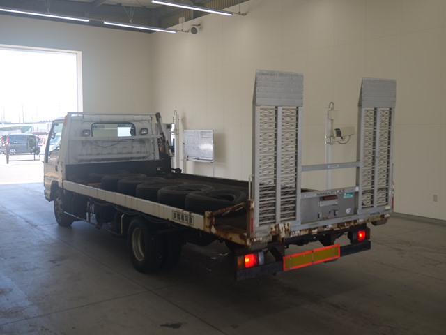 2007 Self Loader Nissan Atlas PB-APR81AN - Image 4