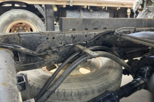2000 Dump Tipper Mitsubishi Fuso Canter KK-FE53EBD - Image 10