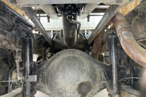 2000 Dump Tipper Mitsubishi Fuso Canter KK-FE53EBD - Image 11
