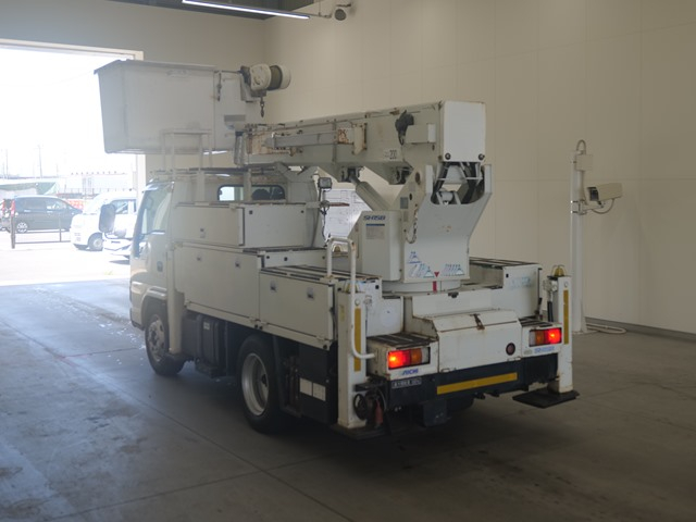 2006 Aerial Platform Isuzu Elf PB-NKR81N - Image 4