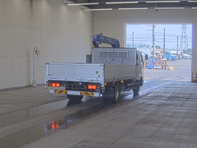 2015 Crane Truck Mitsubishi Fuso Fighter QKG-FK62FZ - Image 4
