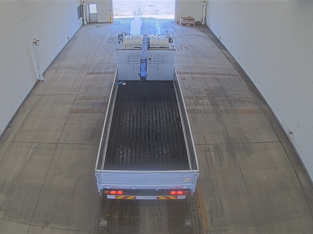 2015 Crane Truck Mitsubishi Fuso Fighter QKG-FK62FZ - Image 5