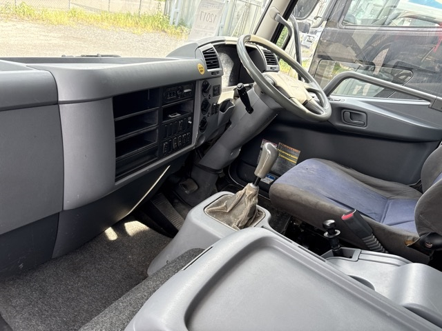 2015 Crane Truck Mitsubishi Fuso Fighter QKG-FK62FZ - Image 6