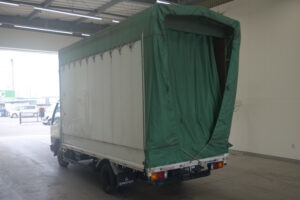 1998 Van Wing Mitsubishi Fuso Canter KC-FE527ET - Image 4