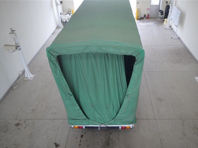 1998 Van Wing Mitsubishi Fuso Canter KC-FE527ET - Image 5