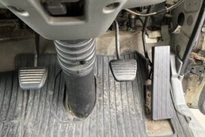 1998 Van Wing Mitsubishi Fuso Canter KC-FE527ET - Image 7