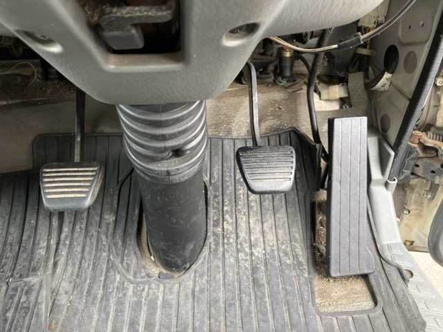 1998 Van Wing Mitsubishi Fuso Canter KC-FE527ET - Image 7