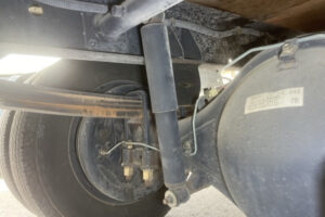 1998 Van Wing Mitsubishi Fuso Canter KC-FE527ET - Image 8
