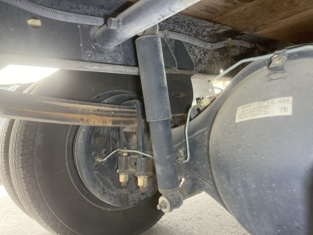 1998 Van Wing Mitsubishi Fuso Canter KC-FE527ET - Image 8