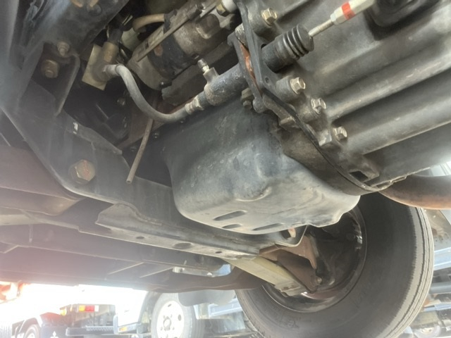 1998 Van Wing Mitsubishi Fuso Canter KC-FE527ET - Image 9