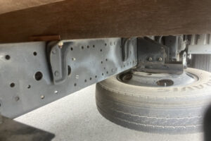 1998 Van Wing Mitsubishi Fuso Canter KC-FE527ET - Image 10