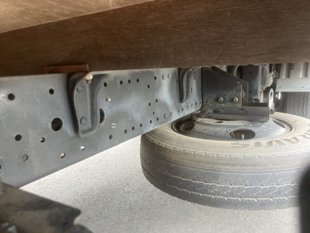 1998 Van Wing Mitsubishi Fuso Canter KC-FE527ET - Image 10