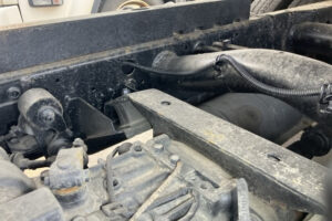 2000 Dump Tipper Mitsubishi Fuso Canter KK-FE53EBD - Image 13