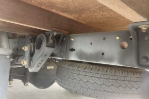 1998 Van Wing Mitsubishi Fuso Canter KC-FE527ET - Image 11
