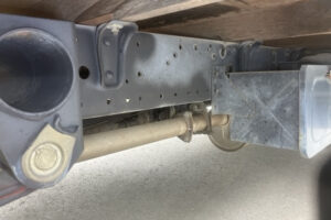 1998 Van Wing Mitsubishi Fuso Canter KC-FE527ET - Image 12
