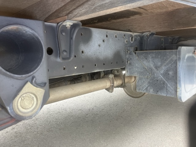 1998 Van Wing Mitsubishi Fuso Canter KC-FE527ET - Image 12