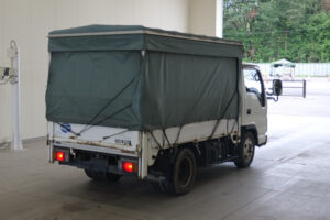 2007 Flat Body Isuzu Elf PB-NKR81A - Image 3
