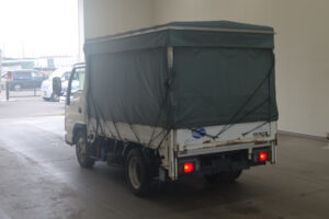 2007 Flat Body Isuzu Elf PB-NKR81A - Image 4