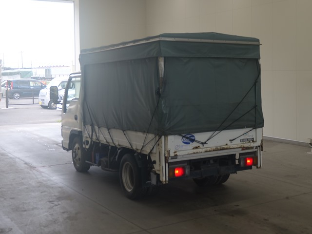 2007 Flat Body Isuzu Elf PB-NKR81A - Image 4