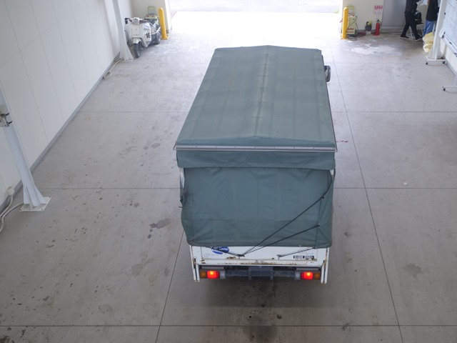 2007 Flat Body Isuzu Elf PB-NKR81A - Image 5