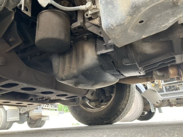2007 Flat Body Isuzu Elf PB-NKR81A - Image 9