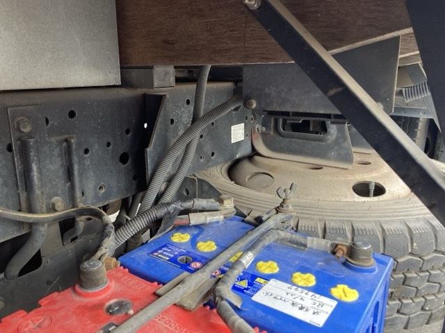 2007 Flat Body Isuzu Elf PB-NKR81A - Image 10