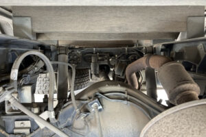 2007 Flat Body Isuzu Elf PB-NKR81A - Image 11