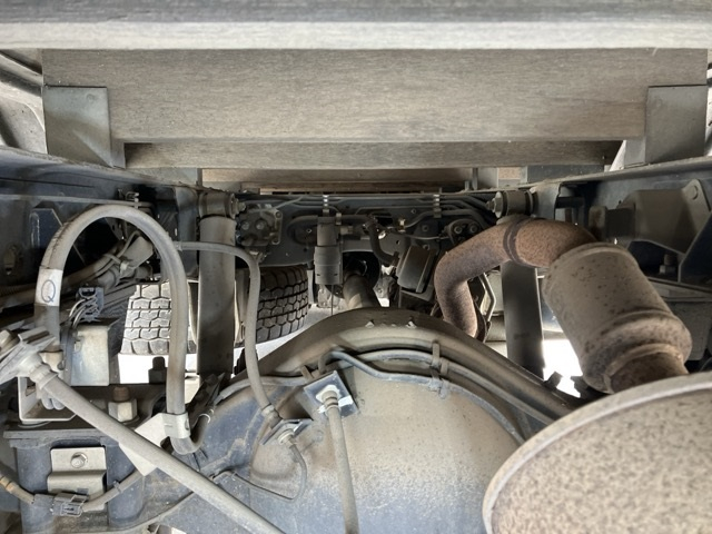 2007 Flat Body Isuzu Elf PB-NKR81A - Image 11