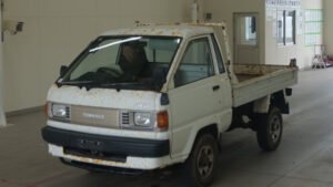 1992 Dump Tipper Toyota Townace S-CM60 - Image 1