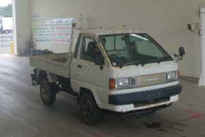 1992 Dump Tipper Toyota Townace S-CM60 - Image 2
