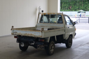 1992 Dump Tipper Toyota Townace S-CM60 - Image 3