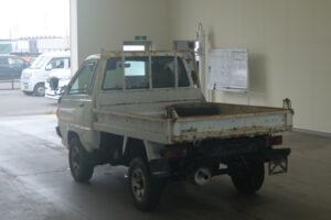 1992 Dump Tipper Toyota Townace S-CM60 - Image 4