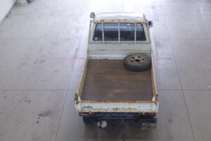 1992 Dump Tipper Toyota Townace S-CM60 - Image 5