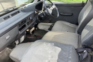 1992 Dump Tipper Toyota Townace S-CM60 - Image 6
