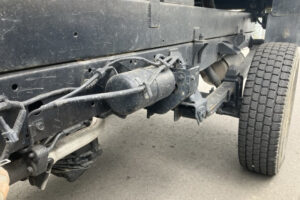 1992 Dump Tipper Toyota Townace S-CM60 - Image 9