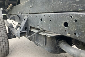 1992 Dump Tipper Toyota Townace S-CM60 - Image 11