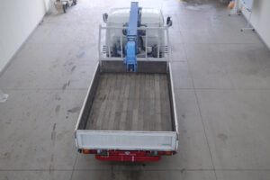 2004 Crane Truck Mitsubishi Fuso Canter KK-FE72EC - Image 5