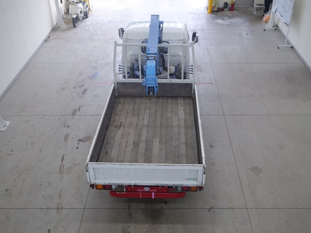 2004 Crane Truck Mitsubishi Fuso Canter KK-FE72EC - Image 5